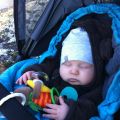 Kleine jongens worden groot