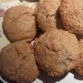 Kokos-amandel-banaan-muffins