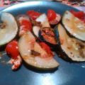 Ovenschotel met courgette, tomaat, aubergine en[...]