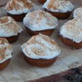Speculaas muffins met een zuurtje