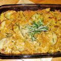 Amanda's gegratineerde aardappelen