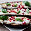 Geroosterde aubergines met yoghurt en[...]