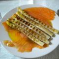Gegrilde asperges / sinaasappel / balsamico /[...]