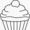 Een cupcakebabyborrel!