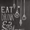 Chalkboard art♥