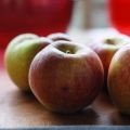 Drie keer appelcake!