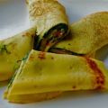 hartige pannenkoeken met spinazie, zalm en[...]