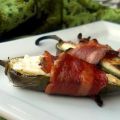 Gevulde jalapenopepers