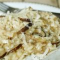 Risotto met paddestoelen