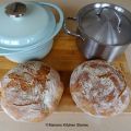 Deel 9 zo bak ik brood: bakken in een DO, een[...]