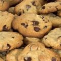 Niet-te-mislukken chocolate chip cookies