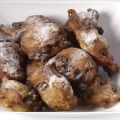Cranberrybollen met pecannoten