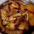 Jamie's 5 ingrediënten Appels. Pastinaak, Ui,[...]