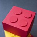Kadoosjes: een legoblokje