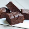 Gezond tussendoortje: Kikkererwtenbrownie
