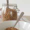 Goud van oud: Koolhydraatarme 'muesli'