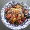 Hoisin wok