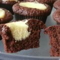 Black Bottom cupcakes