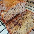 Vetarm bananenbrood II