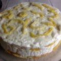 Engelse lemoncurd ijstaart