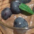 Eenvoudige chocolademousse