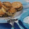 Auberginesandwiches