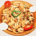 Henrike's Moqueca de Camarao