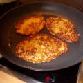 Reibekuchen, Kartoffelpuffer of[...]