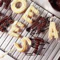 Letterkoekjes