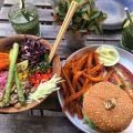Vegan in Amsterdam: Meatless District