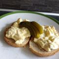 Lekker en makkelijk: Frisse boeren eiersalade