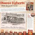 Douwe Egberts (door de jaren heen)
