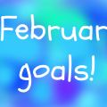 Februari Goals!