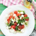 Salade caprese