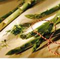Henrike's Geroosterde Asperges