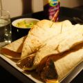 Mexicaanse wraps!