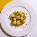 Henrike's krielpot met bleekselderij en Peper
