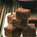 Zachte brownies