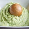 Hapje: zelfgemaakte guacamole