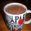 volle chocolademelk