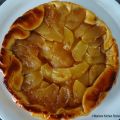 Tarte tatin