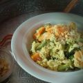 Biryani met groenten
