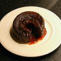 Moelleux au chocolat!