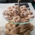 Marokkaanse amandelkoekjes