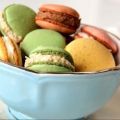 Franse makronen (macarons)