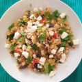 Vegetarian Bulgur Salad
