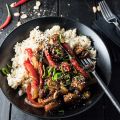 Spicy Kung Pao Kip