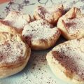 Portugese bladerdeegtaartjes