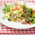 Italiaanse stamppot met tonijn