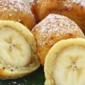 Pisang Goreng (gebakken banaan)